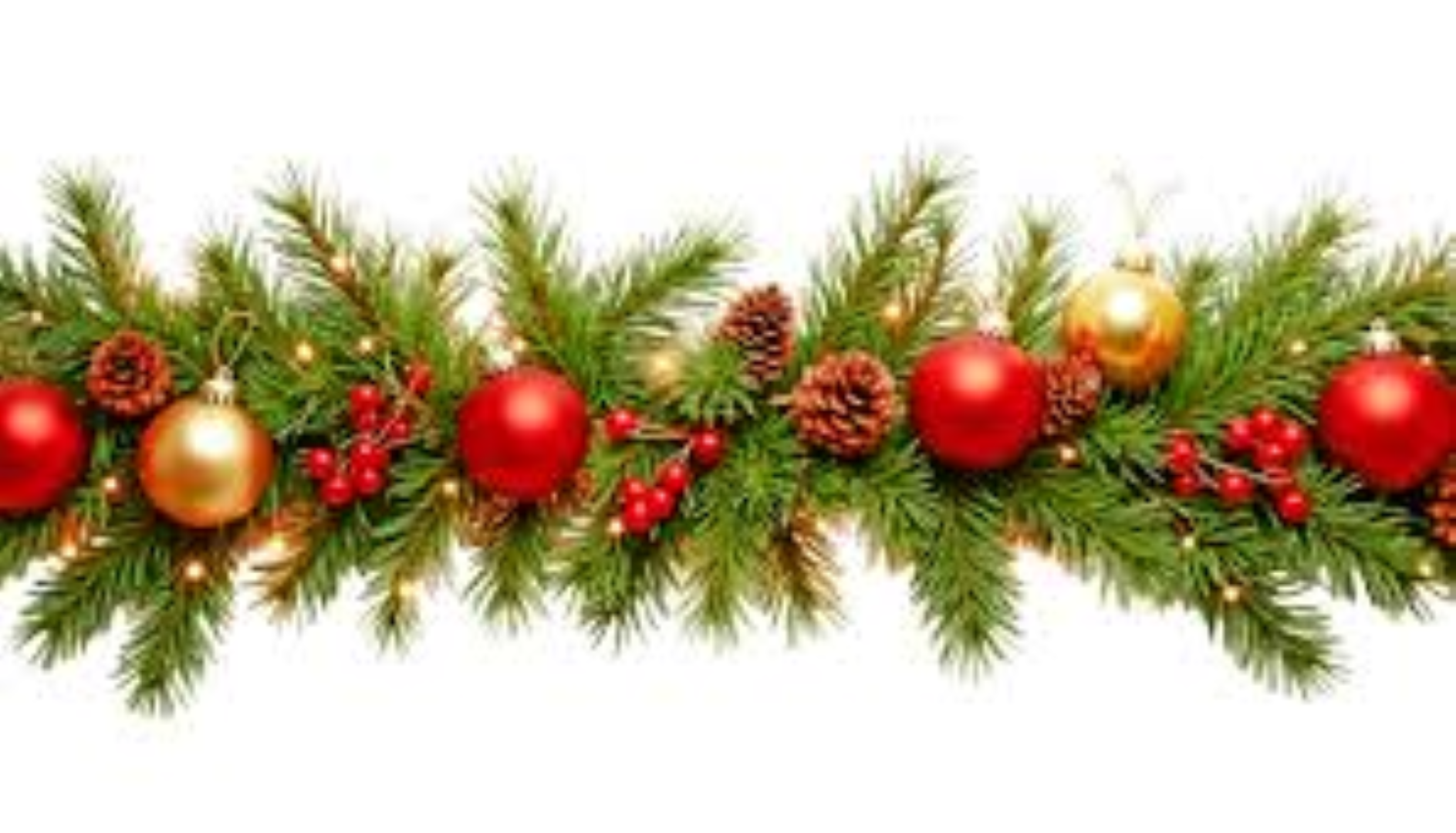 GARLANDS X-MASS 870